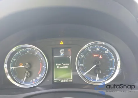 2019 Toyota Corolla Se из США, поврежденный, VIN 5YFBURHE3KP862025